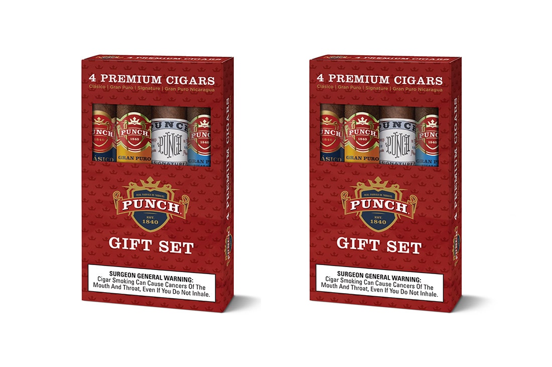 Punch Holiday Gift Pack