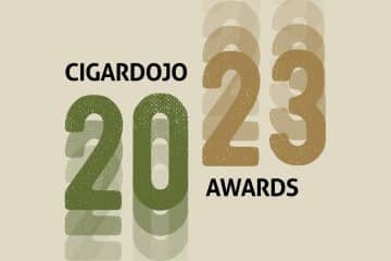 Cigar Dojo Cigar of the Year 2023 awards