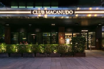 Club Macanudo