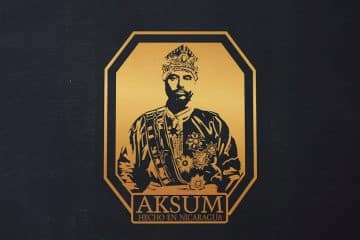 Foundation AKSUM logo