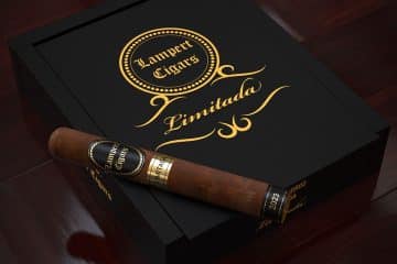 Lampert Cigars Limitada 2023