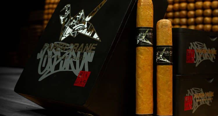 Paper Crane to Debut at PCA From Black Works Studio - Cigar Dojo