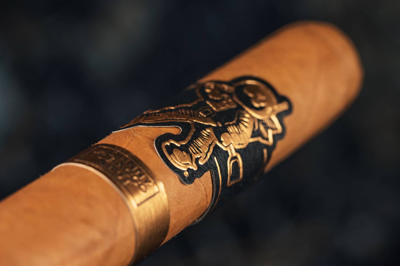 Room101 Johnny Tobacconaut Robusto Cigar Dojo   Room101 Johnny Tobacconaut Robusto Cigar Review 