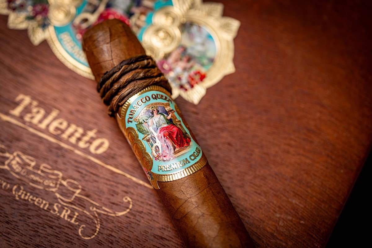 Cigar Ambassador Introduces Its First Brand, “Tobacco Queen”